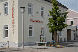 Foto Gebäude Volksschule